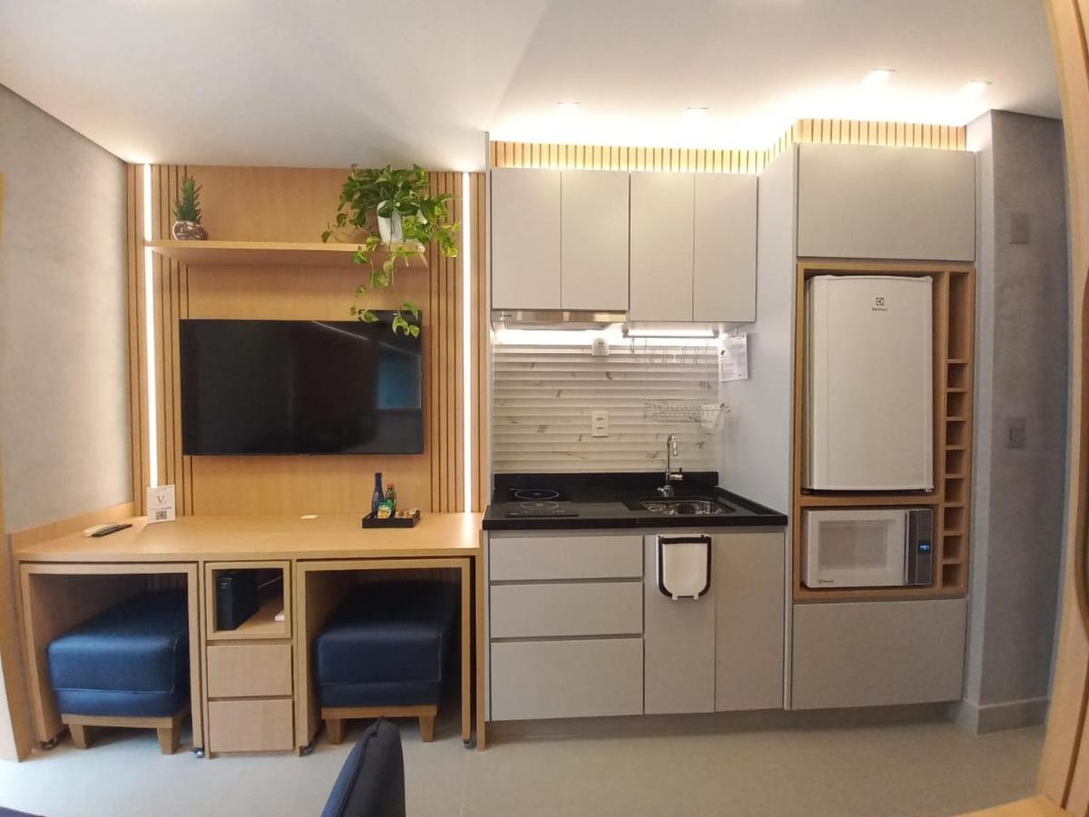 Apto Novo Equipado Moema Сао Паоло Екстериор снимка